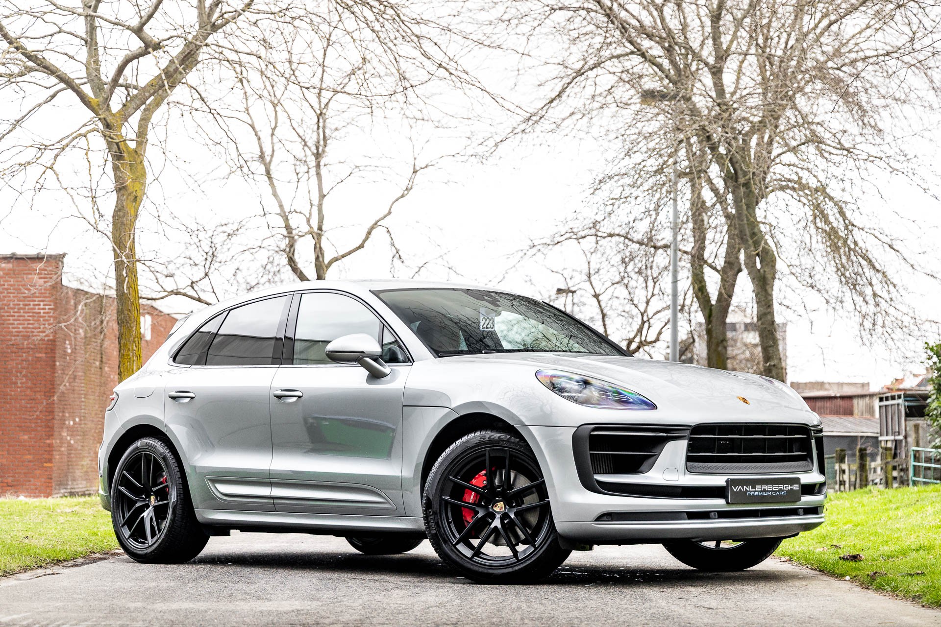 Porsche Macan S