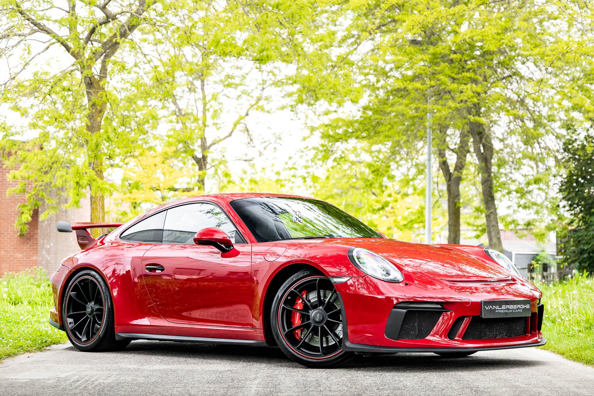 Porsche 991 GT3