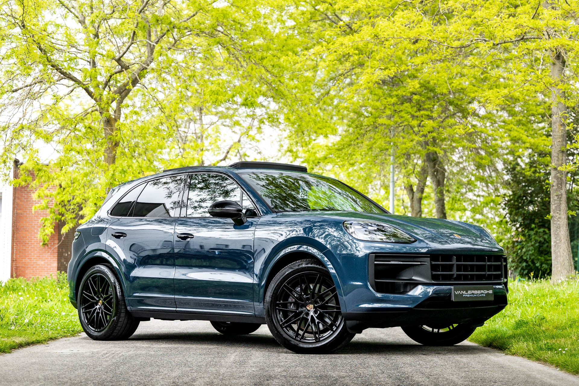 Porsche Cayenne E-Hybrid