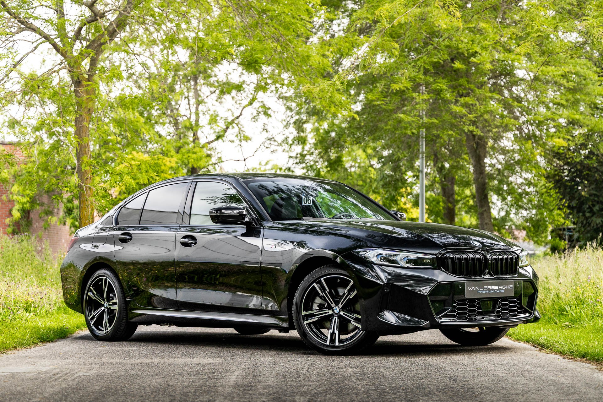 BMW 330eAS