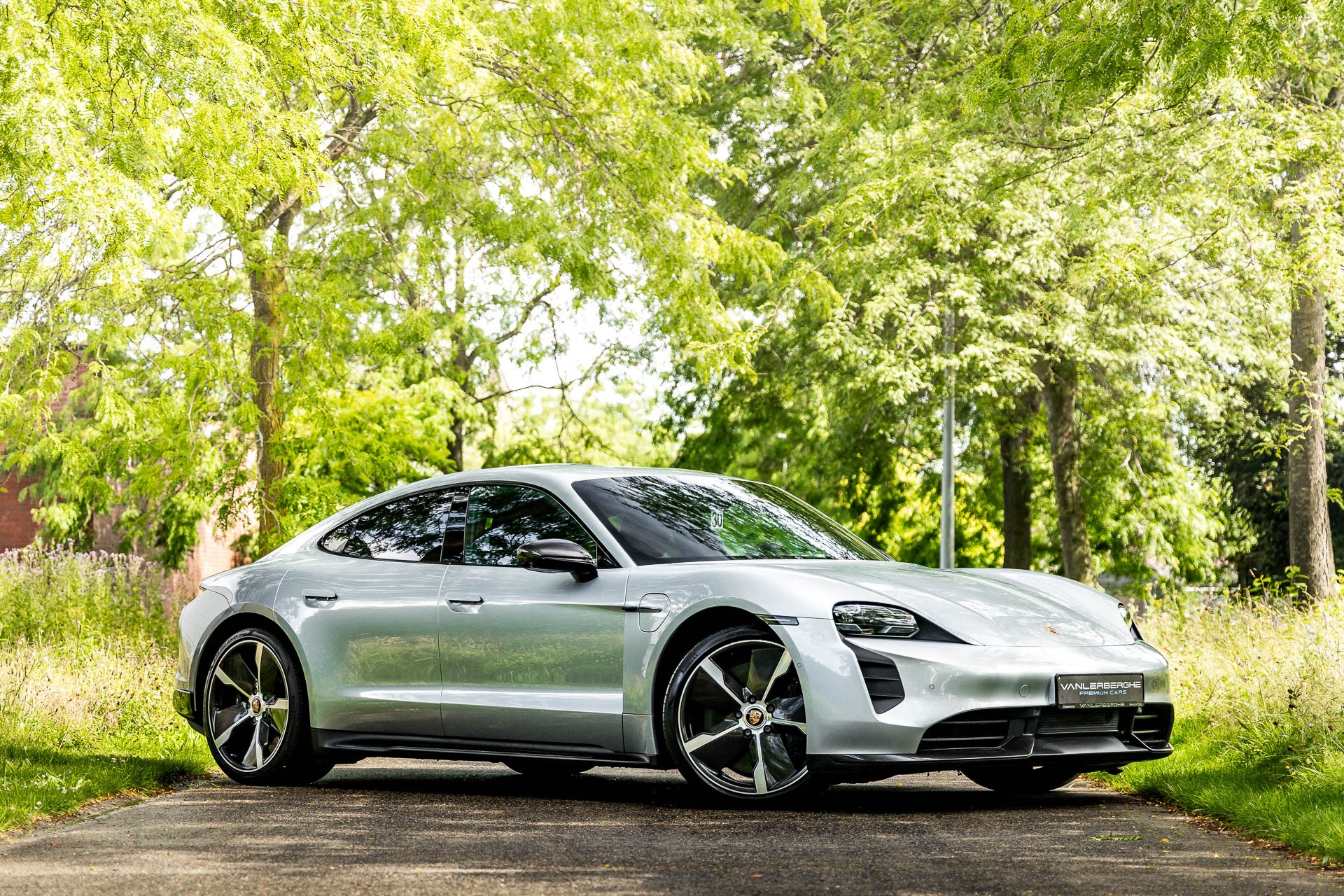 Porsche Taycan Turbo S