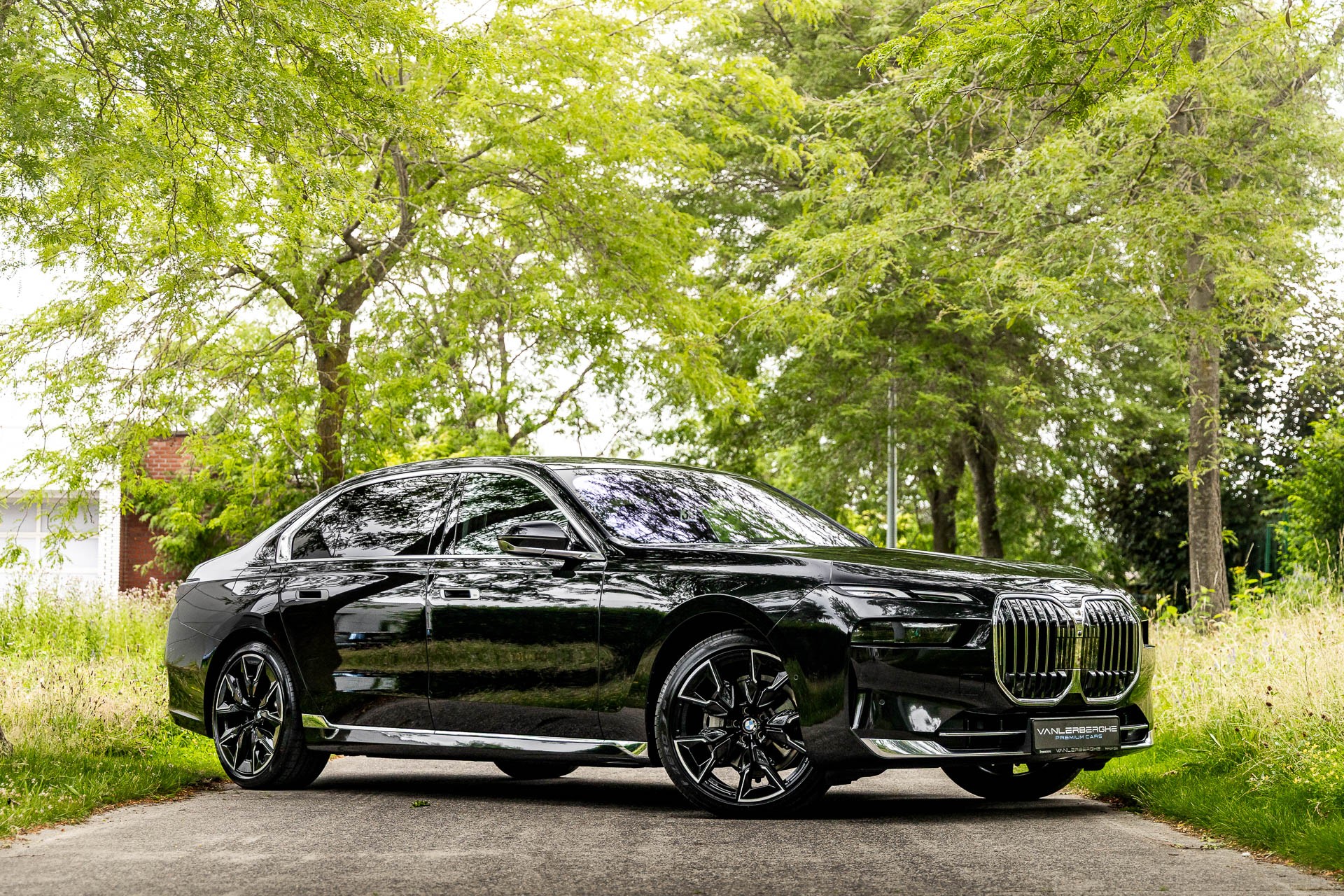 BMW 740dAS xDrive