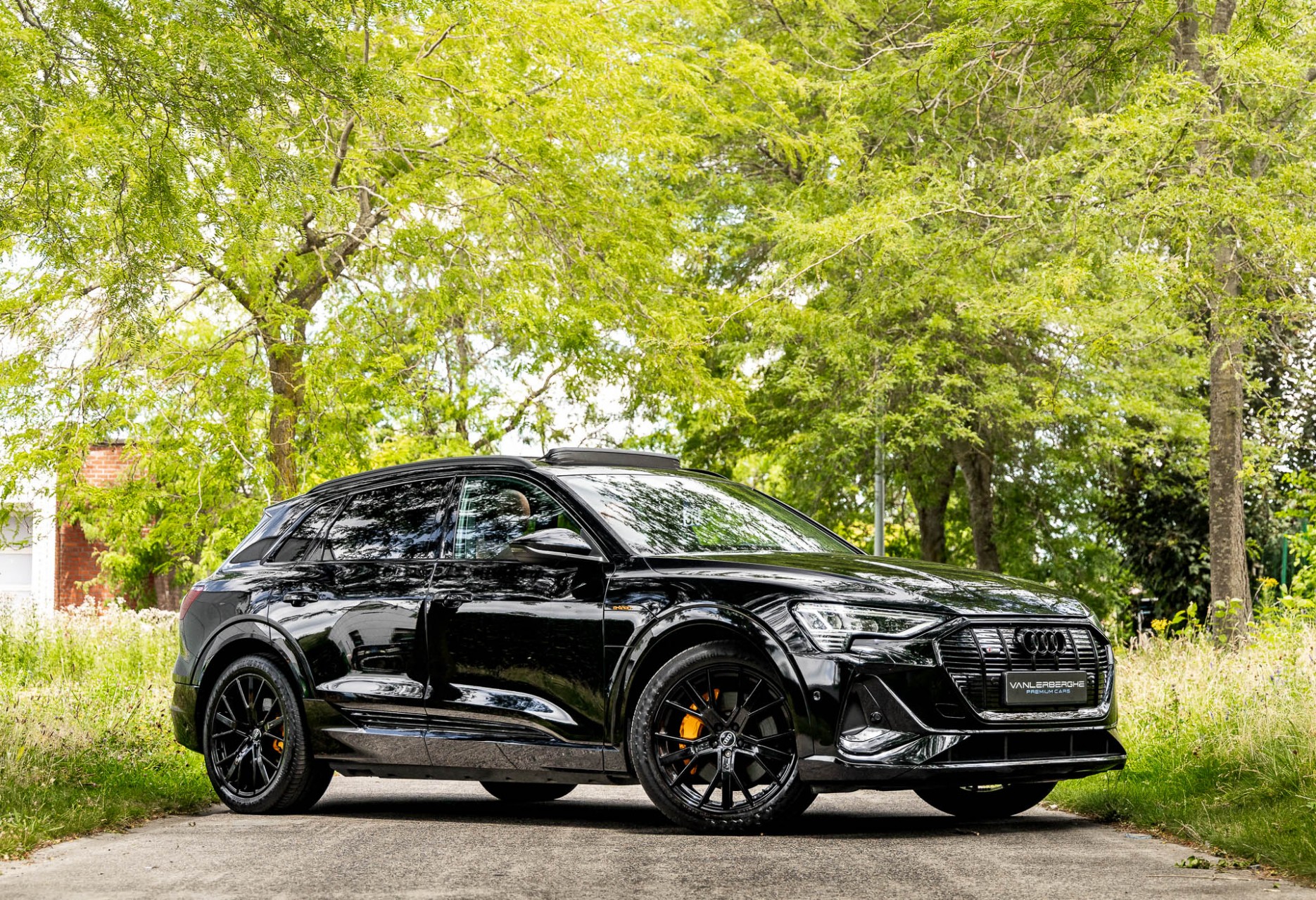 Audi e-tron 55 Quattro