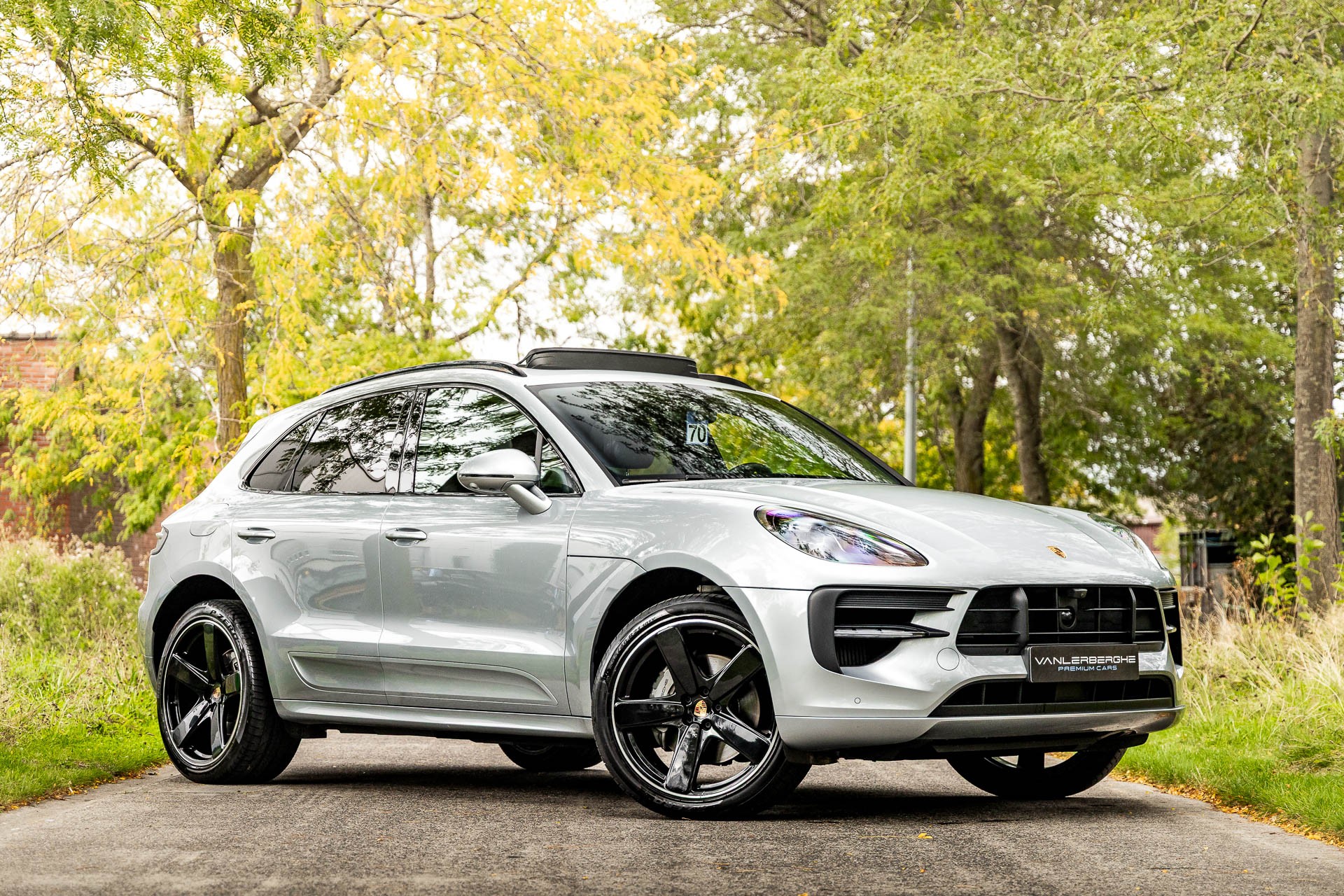 Porsche Macan S