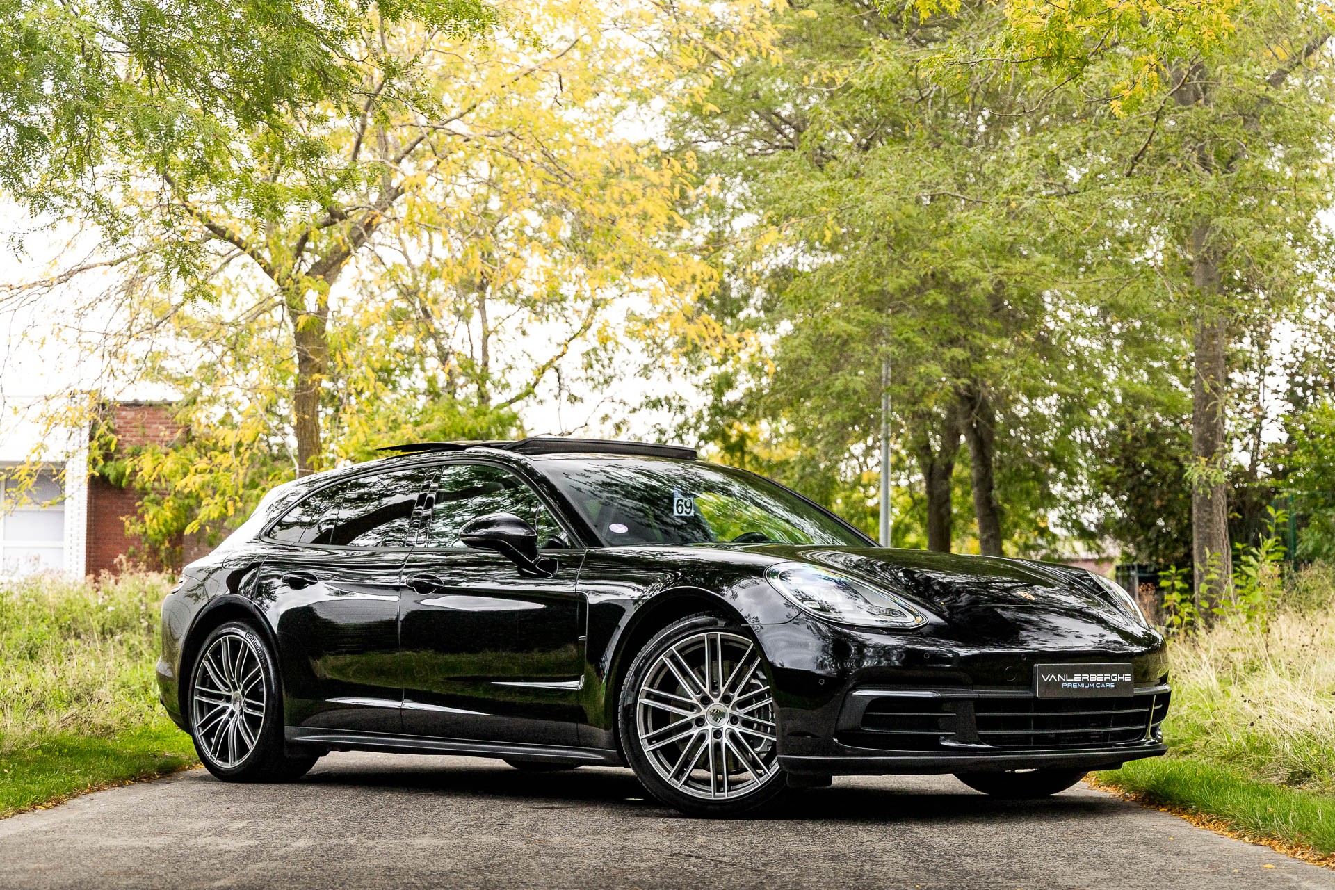 Porsche Panamera 4 Sport Turismo