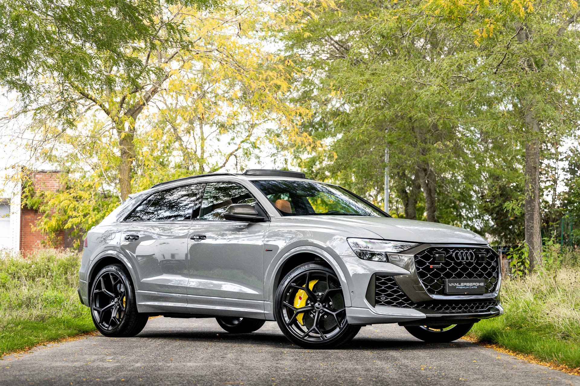 Audi RS Q8 Performance