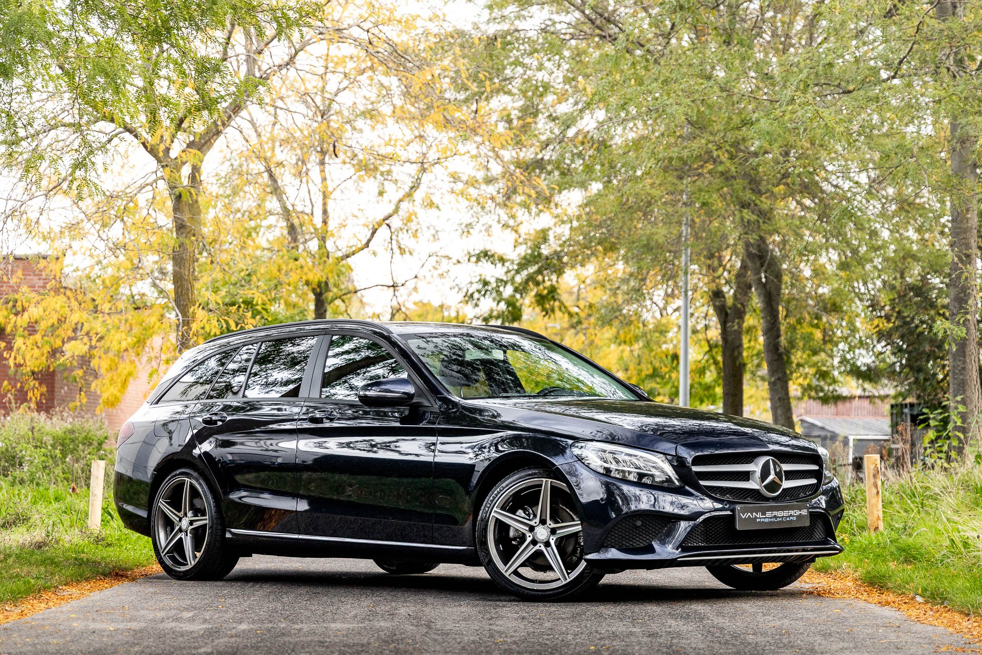 Mercedes C180d Break