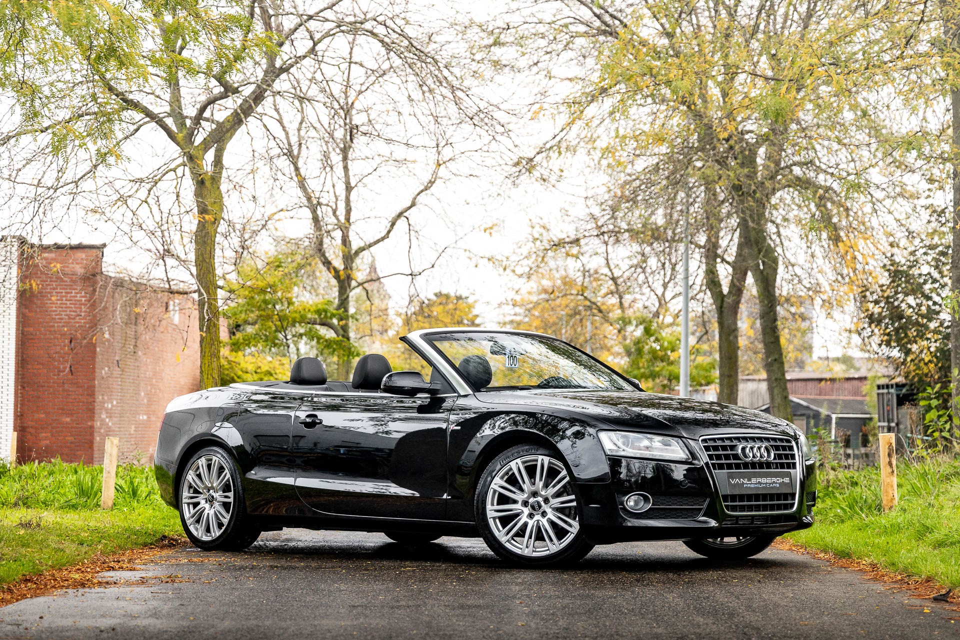 Audi A5 Cabrio