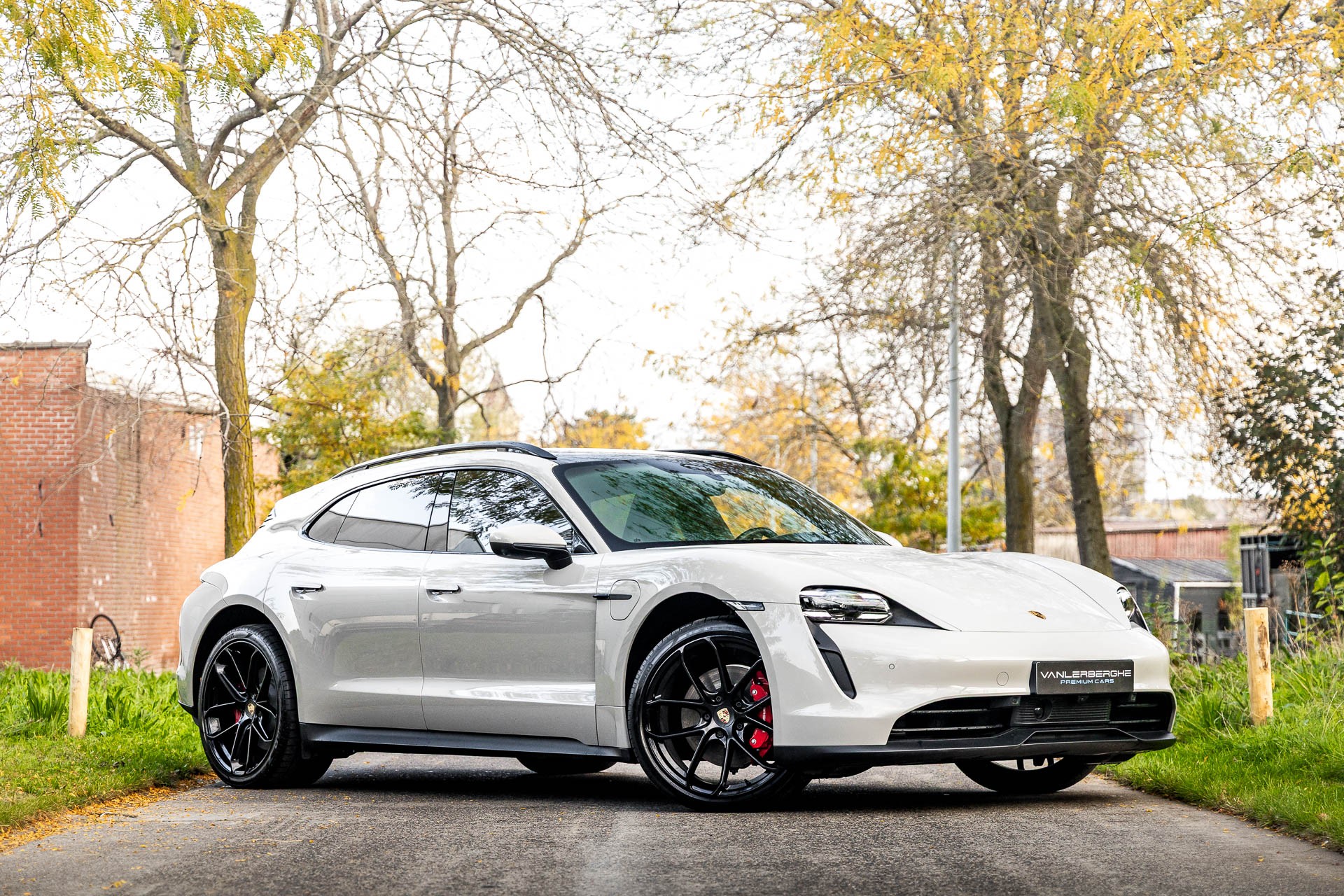 Porsche Taycan 4S Sport Turismo