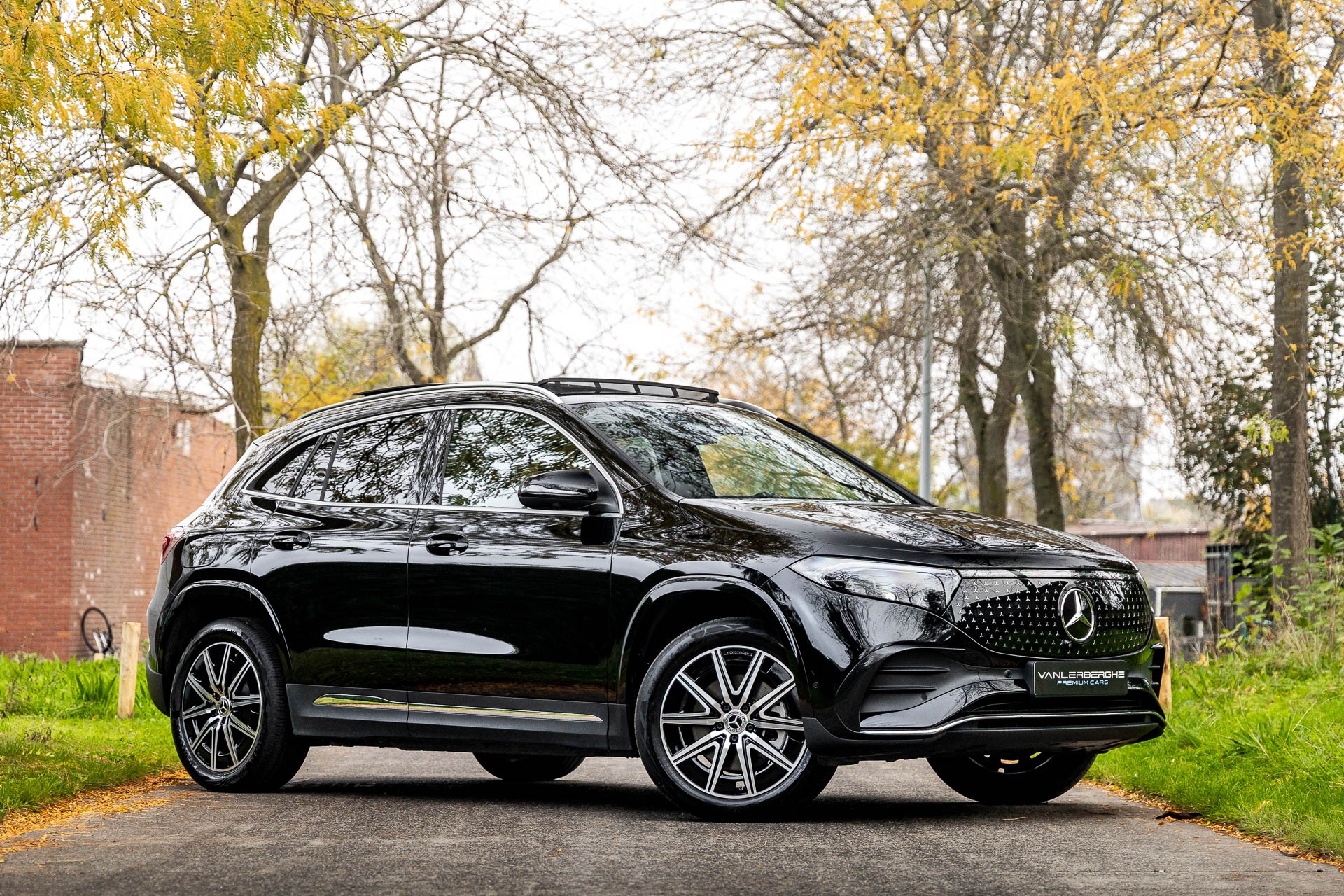 Mercedes EQA250+ AMG
