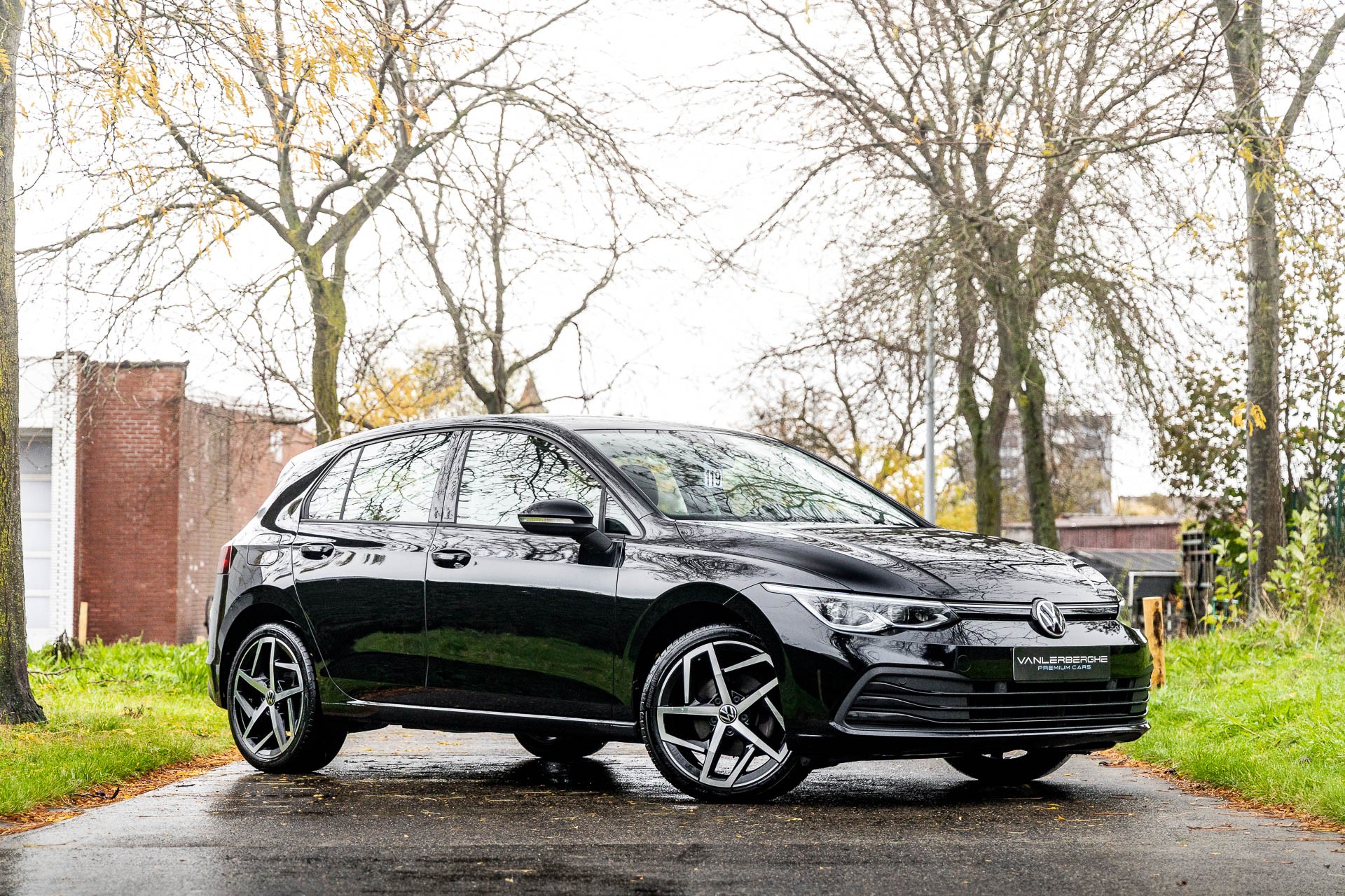 Volkswagen Golf 1.5 TFSI