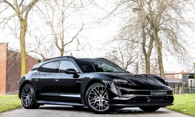 Porsche Taycan Sport Turismo