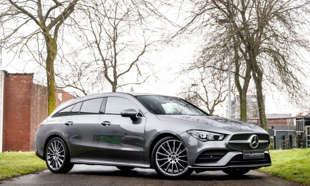 Mercedes CLA220d AMG SB