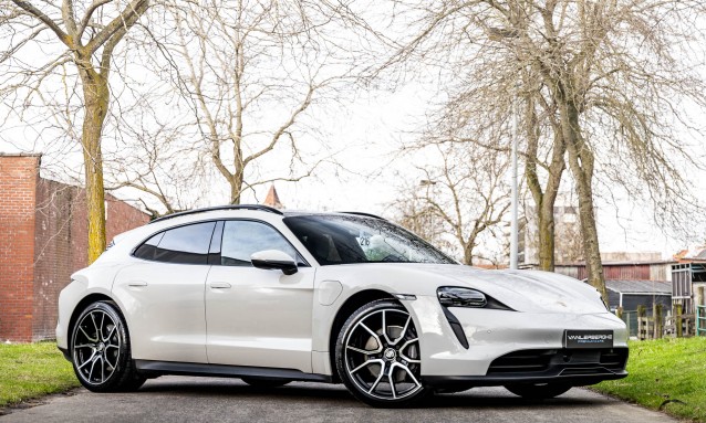 Porsche Taycan Sport Turismo