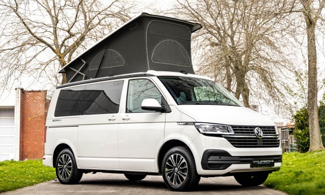 Volkswagen T6 California