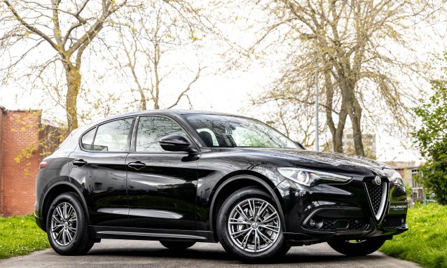 Alfa Romeo Stelvio