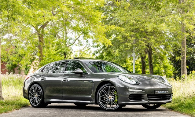 Porsche Panamera S e-Hybrid