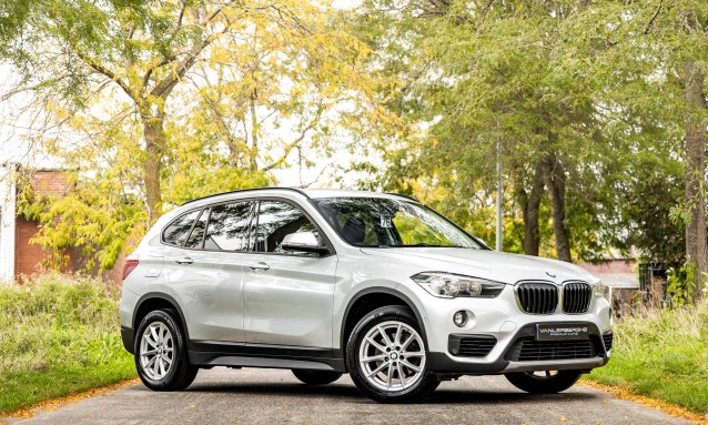 BMW X1 sDrive18iA