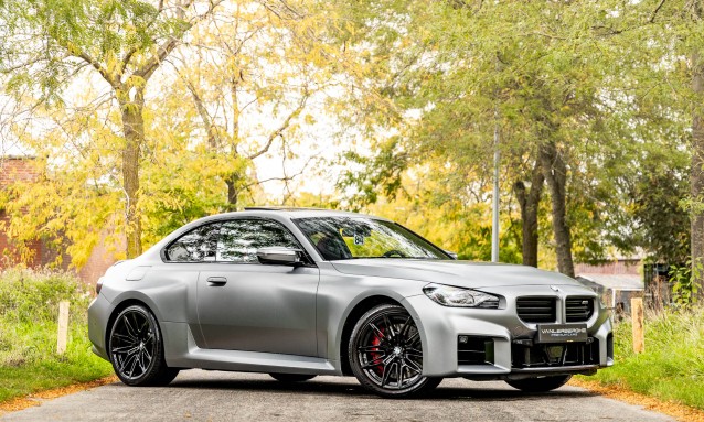 BMW M2 Coupé