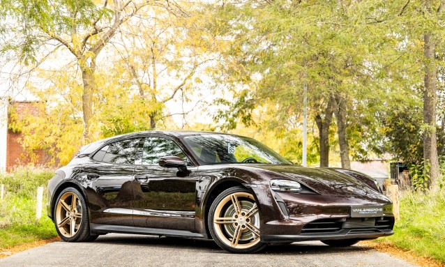 Porsche Taycan Sport Turismo