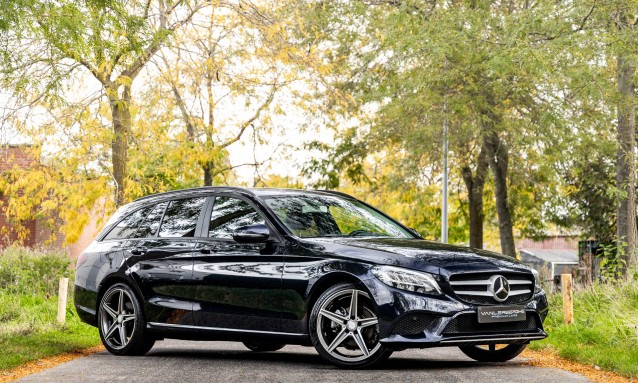 Mercedes C180d Break