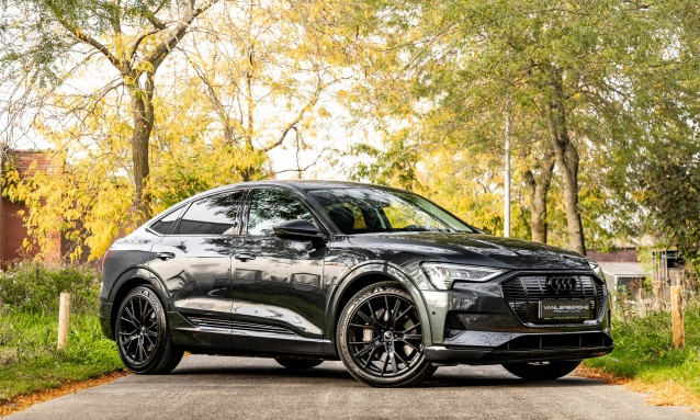 Audi e-tron 50 Sportback