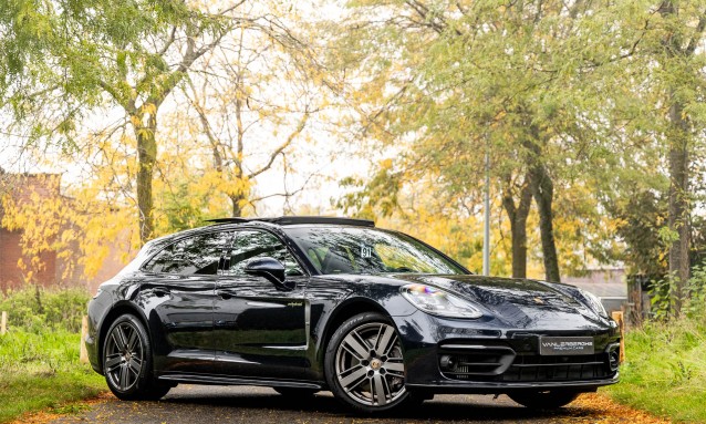 Porsche Panamera 4 E-Hybride