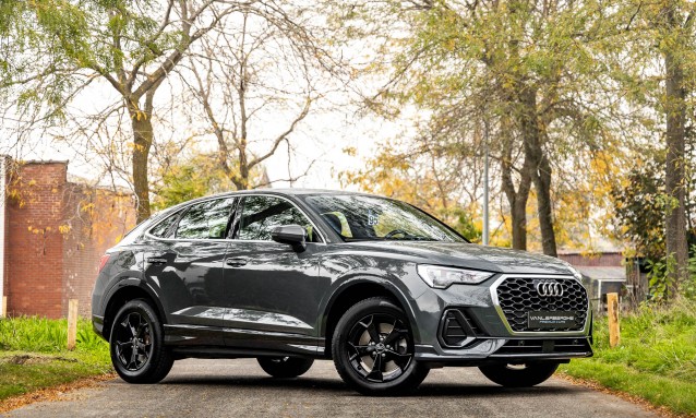 Audi Q3 45 TFSIe