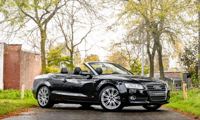 Audi A5 Cabrio