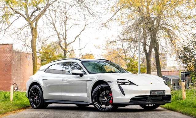 Porsche Taycan 4S Sport Turismo