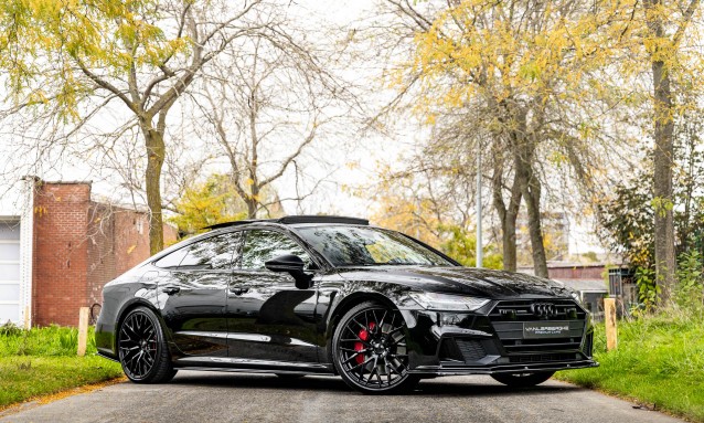Audi A7 55 TFSIe