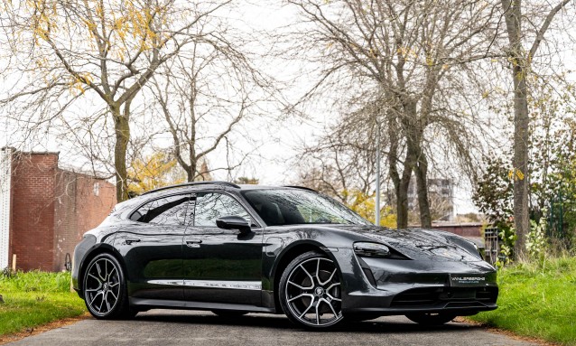 Porsche Taycan Sport Turismo