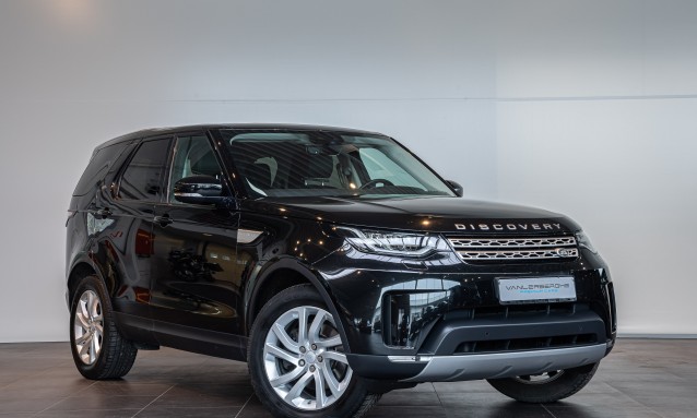 Landrover Discovery HSE