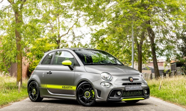 Fiat 595 Abarth