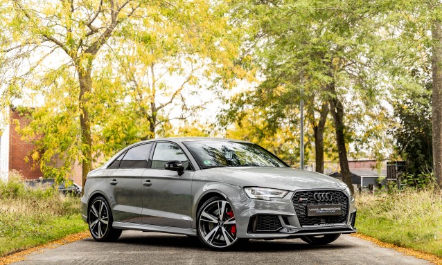 Audi RS3 Berline