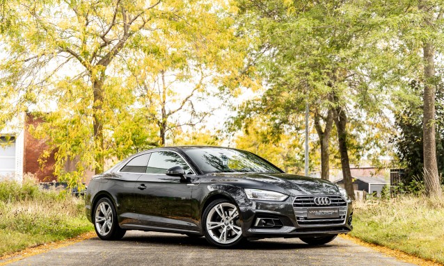 Audi A5 Coupé