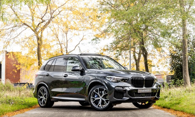 BMW X5 xDrive30dAS