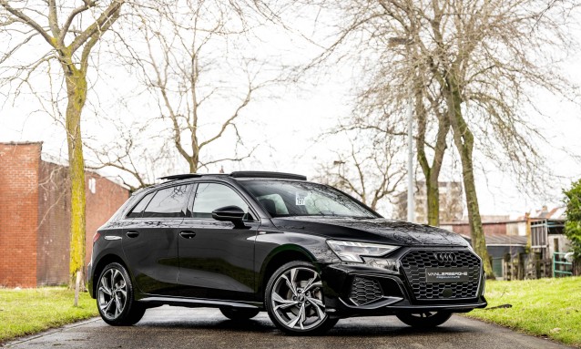 Audi A3 35 TFSI S-Line