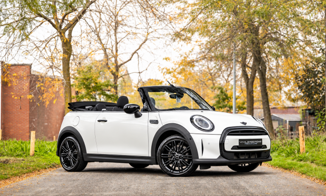 MINI Cooper Cabrio