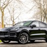 Porsche Cayenne Coupé