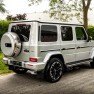 Mercedes G63 AMG