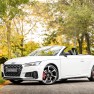 Audi TTS Cabrio