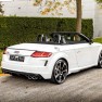 Audi TTS Cabrio