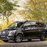 Mercedes V300d AMG