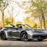 Porsche 992 Cabrio