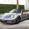 Porsche 992 Cabrio