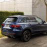 Mercedes GLC300de AMG