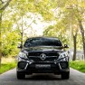 Mercedes GLE43 AMG Coupé