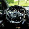 Mercedes GLE43 AMG Coupé