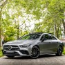 Mercedes CLA 35 AMG